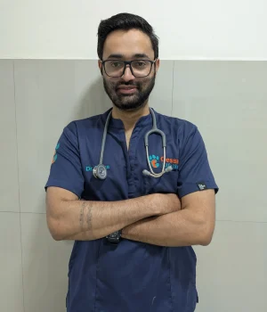 Dr. Shiva B. B.